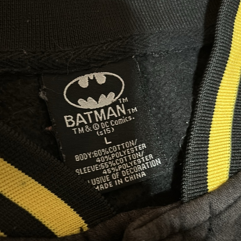 Batman Jacket - image 2